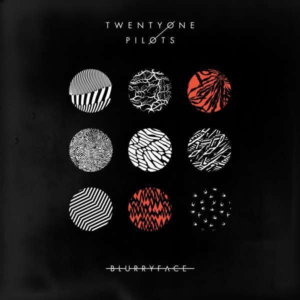 USED: Twenty One Pilots - Blurryface (CD, Album, RP) - Used - Used