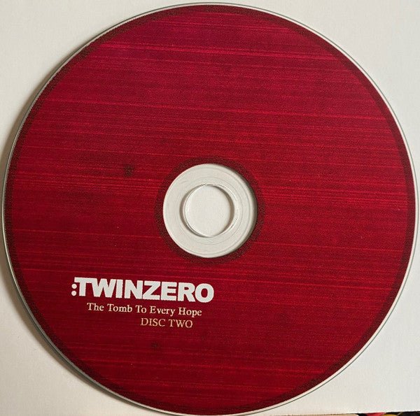 USED: :TwinZero* - The Tomb To Every Hope (2xCD, Album) - Used - Used