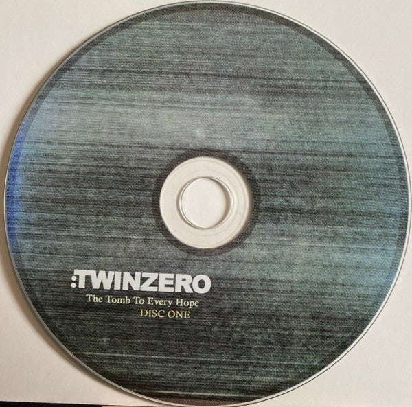 USED: :TwinZero* - The Tomb To Every Hope (2xCD, Album) - Used - Used
