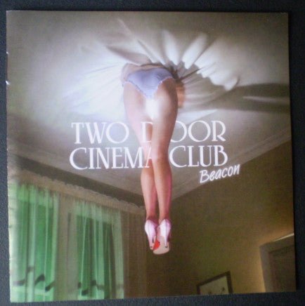 USED: Two Door Cinema Club - Beacon (CD, Album) - Used - Used