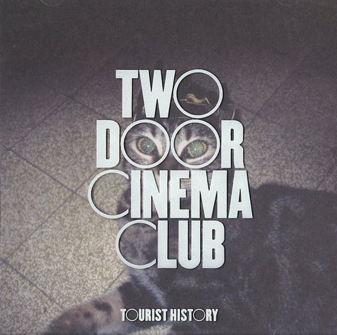 USED: Two Door Cinema Club - Tourist History (CD, Album) - Used - Used