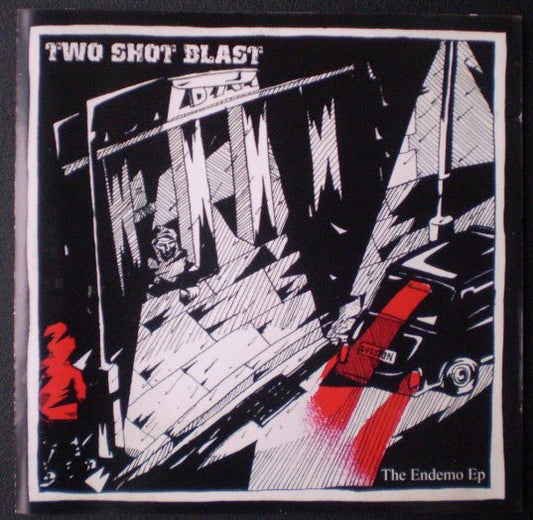 USED: Two Shot Blast - The Endemo EP (CD, Album) - Used - Used