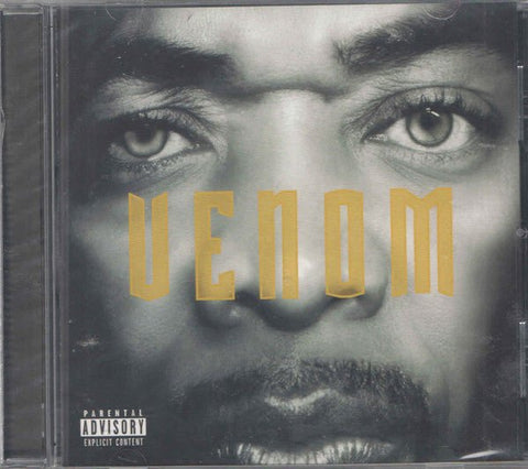 USED: U-God - Venom (CD, Album) - Used - Used