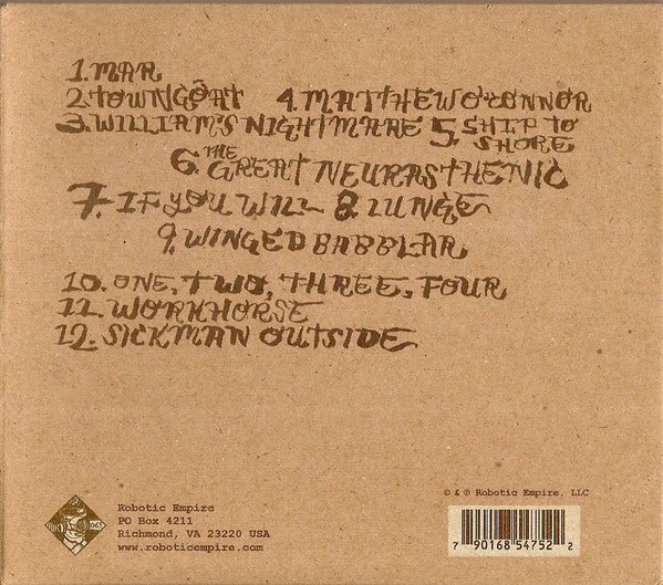 USED: Ultra Dolphins - Mar (CD, Album) - Used - Used
