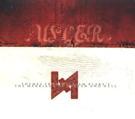 USED: Ulver - Themes From William Blake's The Marriage Of Heaven And Hell (2xCD, Album, O - C) - Used - Used