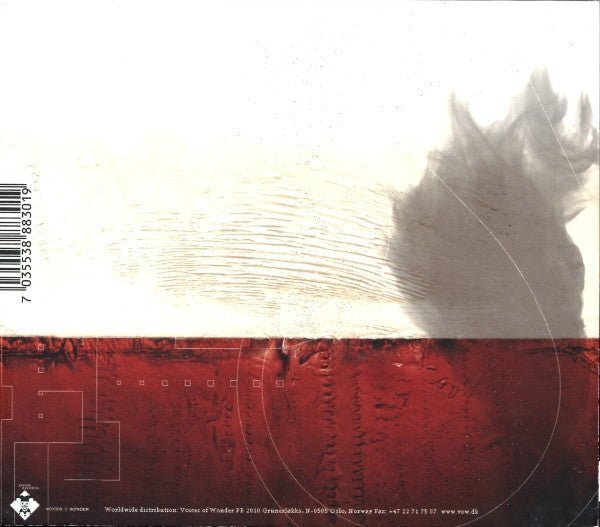 USED: Ulver - Themes From William Blake's The Marriage Of Heaven And Hell (2xCD, Album, O - C) - Used - Used