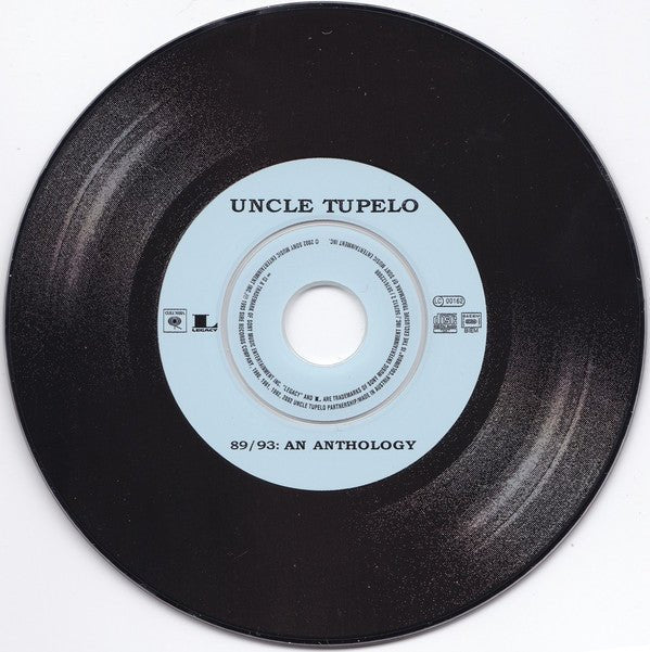 USED: Uncle Tupelo - 89/93: An Anthology (CD, Comp) - Used - Used