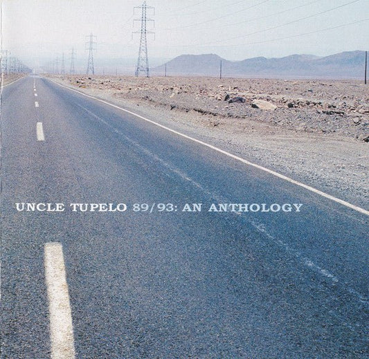 USED: Uncle Tupelo - 89/93: An Anthology (CD, Comp) - Used - Used