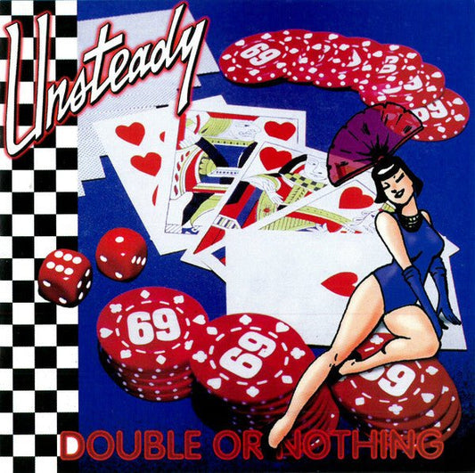 USED: Unsteady - Double Or Nothing (CD, Album) - Used - Used