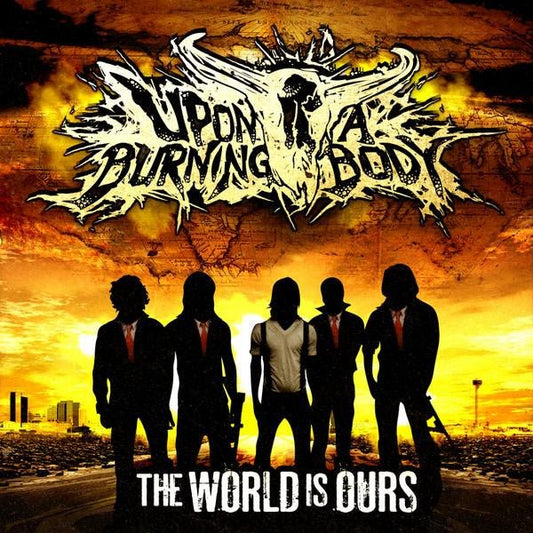USED: Upon A Burning Body - The World Is Ours (CD, Album) - Used - Used