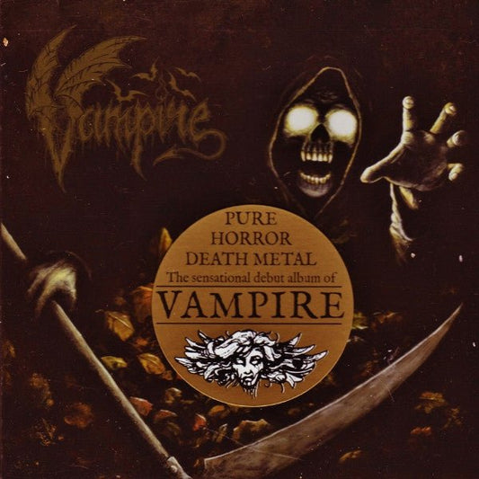 USED: Vampire - Vampire (CD, Album) - Used - Used