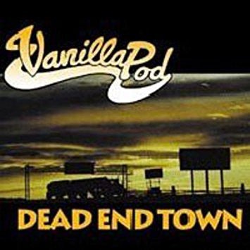 USED: Vanilla Pod - Dead End Town (CD, Single) - Used - Used