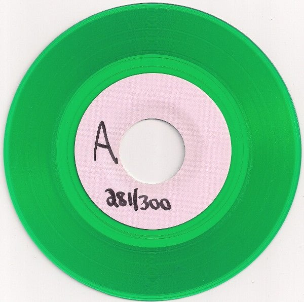 USED: Various - 4 - Way Split Series 1 (7", Ltd, Gre) - Used - Used