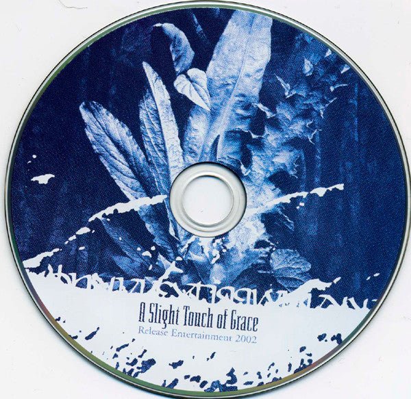 USED: Various - A Slight Touch Of Grace (CD, Comp, Smplr) - Used - Used