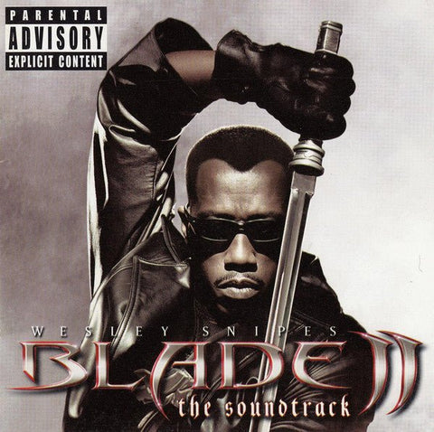 USED: Various - Blade II (The Soundtrack) (CD, Comp) - Used - Used