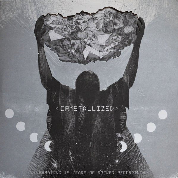 USED: Various - Crystallized - Celebrating 15 Years Of Rocket Recordings (2xLP, Comp, Ltd, Dou) - Used - Used