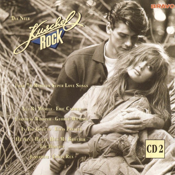 USED: Various - Die Neue Kuschelrock CD 2 (CD, Comp) - Used - Used