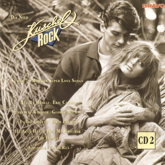 USED: Various - Die Neue Kuschelrock CD 2 (CD, Comp) - Used - Used