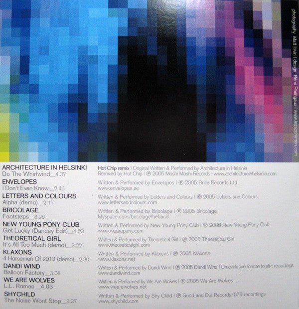 USED: Various - Digital Penetration (CD, Comp) - Used - Used