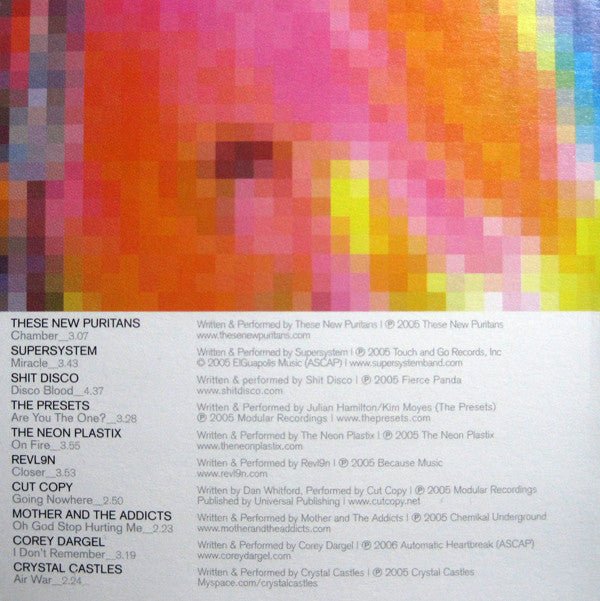 USED: Various - Digital Penetration (CD, Comp) - Used - Used