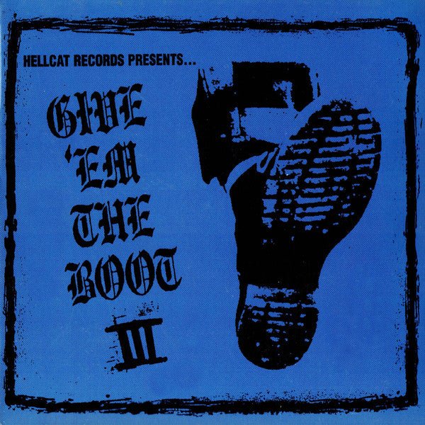 USED: Various - Give 'Em The Boot III (CD, Comp, Enh, Dig) - Used - Used