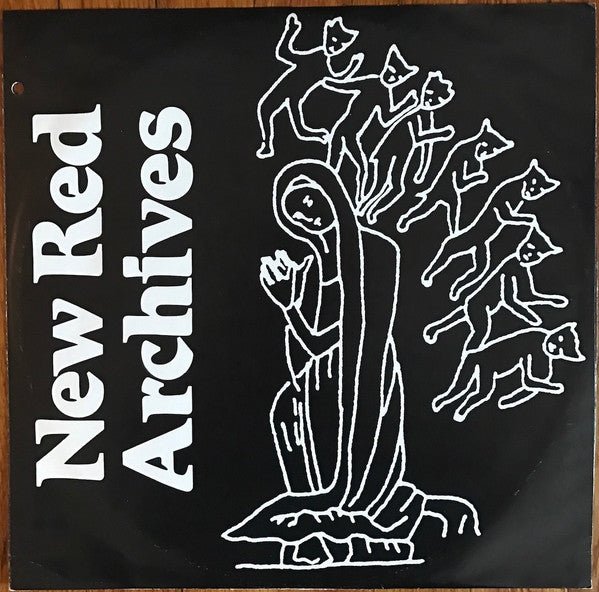 USED: Various - Hardcore Breakout USA (LP, Album, Comp, Cle + LP, Album, Smplr) - Used - Used