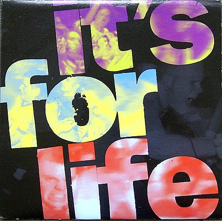 USED: Various - It's For Life (LP, Comp, RE) - Used - Used