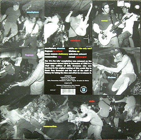 USED: Various - It's For Life (LP, Comp, RE) - Used - Used