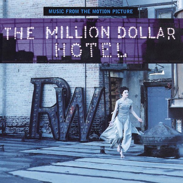 USED: Various - Music From The Motion Picture : The Million Dollar Hotel (CD, Album, Promo) - Used - Used