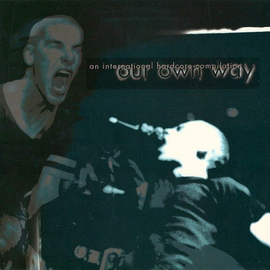 USED: Various - Our Own Way (An International Hardcore Compilation) (LP, Comp) - Used - Used