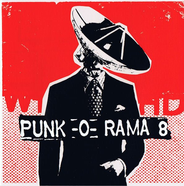 USED: Various - Punk-O-Rama 8 (CD, Enh + CD + Comp) - Used - Used