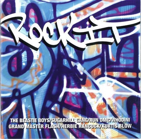 USED: Various - Rockit (2xCD, Comp) - Used - Used