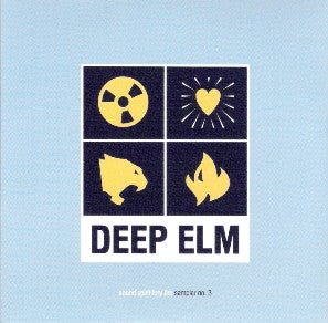 USED: Various - Sound Spirit Fury Fire - Sampler No. 3 (CD, Comp, Smplr) - Used - Used