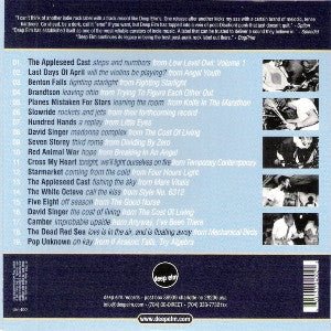USED: Various - Sound Spirit Fury Fire - Sampler No. 3 (CD, Comp, Smplr) - Used - Used