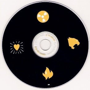 USED: Various - Sound Spirit Fury Fire - Sampler No. 3 (CD, Comp, Smplr) - Used - Used