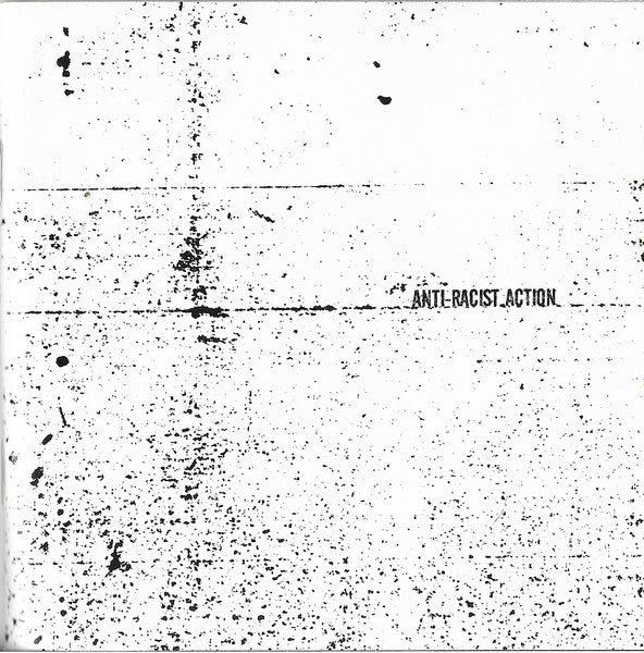 USED: Various - Stop Racism Anti - Racist Action The Benefit CD (CD, Comp) - Used - Used