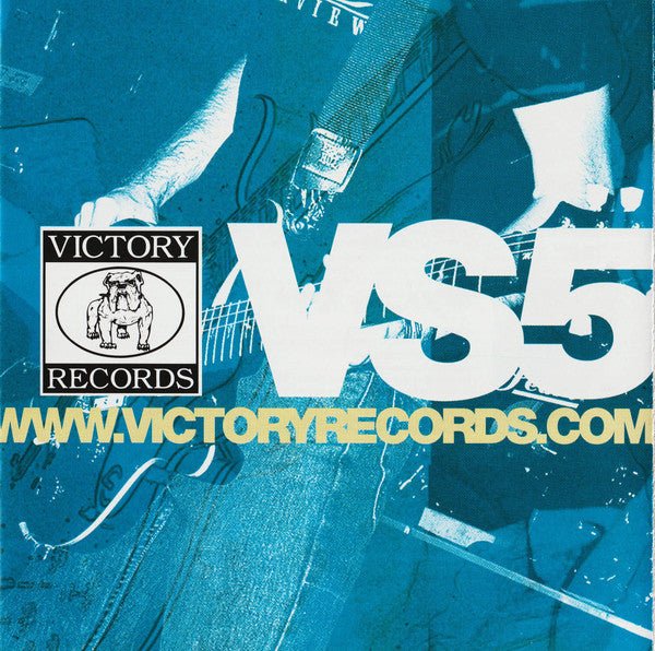USED: Various - Victory Style 5 (CD, Comp) - Used - Used