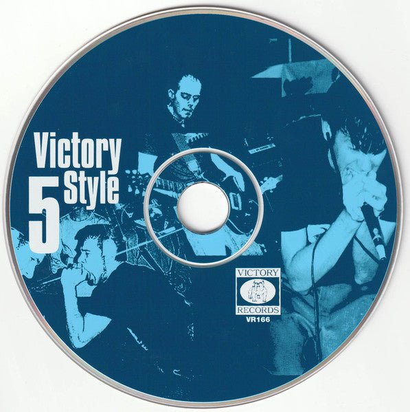 USED: Various - Victory Style 5 (CD, Comp) - Used - Used