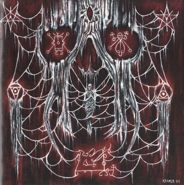 USED: Vasaeleth - Crypt Born & Tethered To Ruin (CD, Album) - Used - Used