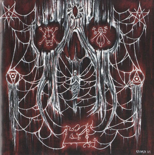 USED: Vasaeleth - Crypt Born & Tethered To Ruin (CD, Album) - Used - Used