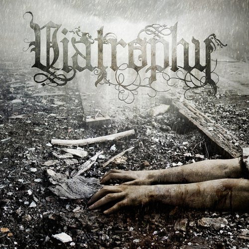 USED: Viatrophy - Viatrophy (CD, Album) - Used - Used