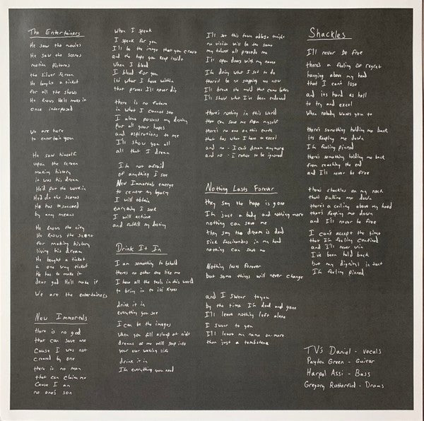 USED: Video - The Entertainers (LP, Album) - Used - Used