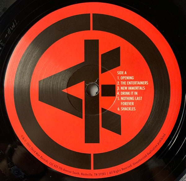 USED: Video - The Entertainers (LP, Album) - Used - Used