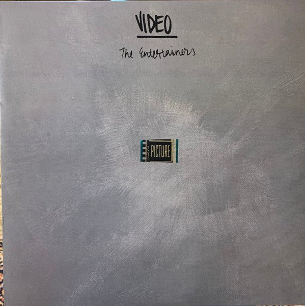 USED: Video - The Entertainers (LP, Album) - Used - Used
