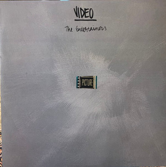 USED: Video - The Entertainers (LP, Album) - Used - Used