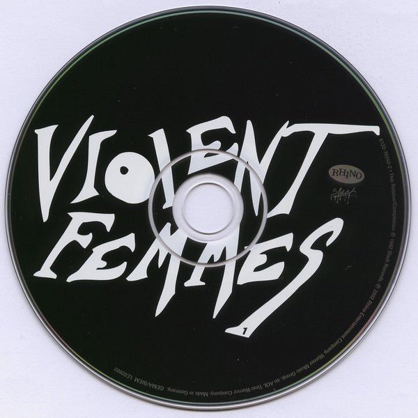 USED: Violent Femmes - Violent Femmes (2xCD, Album, RE, RM) - Used - Used