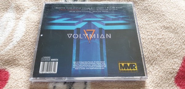 USED: Volymian - Maze Of Madness (CD, Album) - Used - Used