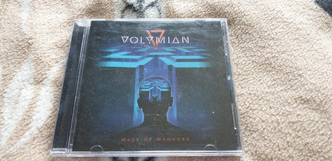 USED: Volymian - Maze Of Madness (CD, Album) - Used - Used
