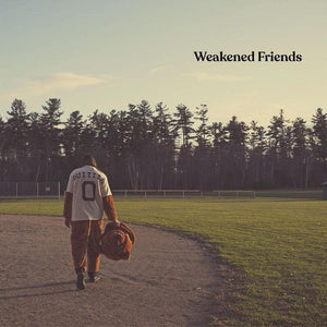 USED: Weakened Friends - Quitter (LP, Album, Gre) - Used - Used
