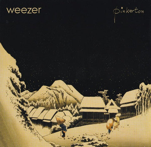 USED: Weezer - Pinkerton (CD, Album, RE, Uni) - Used - Used